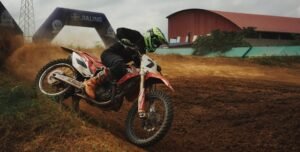 compétitions motocross