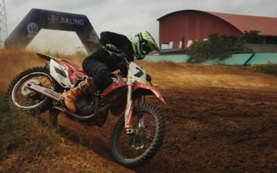 compétitions motocross