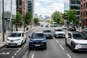 Hybrides vs électriques