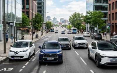 Hybrides vs électriques