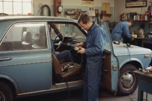 verrouillage centralisé