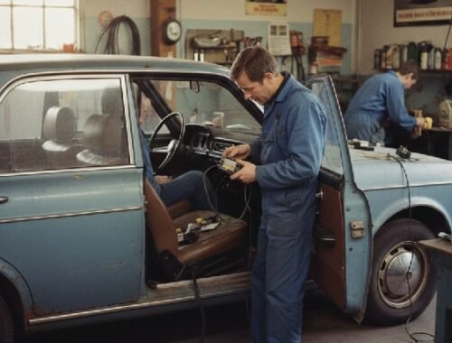 verrouillage centralisé