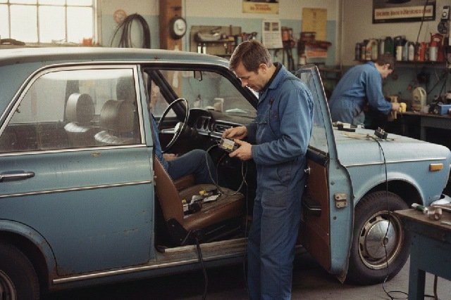 verrouillage centralisé