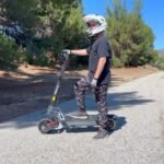 moteur électrique trottinette