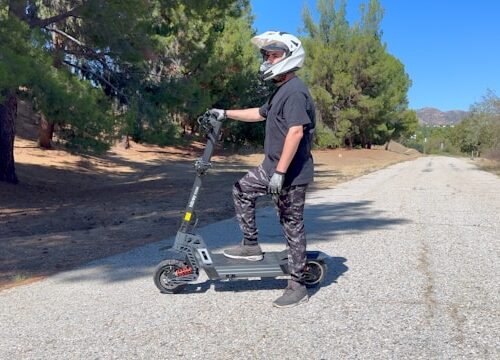 moteur électrique trottinette