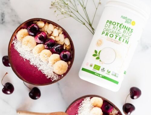 Régime hyperprotéiné