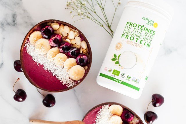 Régime hyperprotéiné