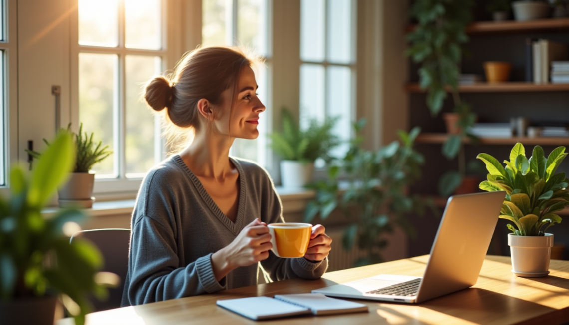 Comment réorganiser ses journées pour retrouver du temps pour soi