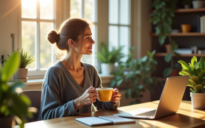 Comment réorganiser ses journées pour retrouver du temps pour soi