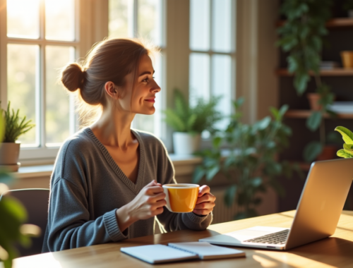 Comment réorganiser ses journées pour retrouver du temps pour soi