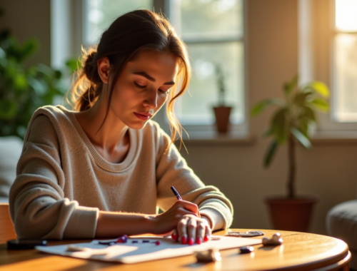 Comment poser les faux ongles en résine
