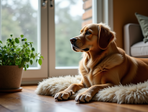 Comment protéger les animaux domestiques face aux changements climatiques