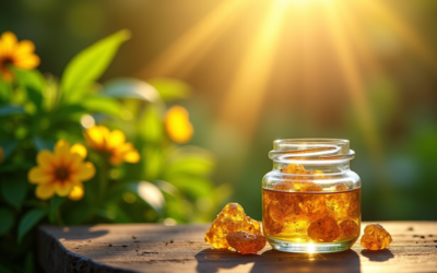 Résine cbd : comprendre son rôle dans les approches naturelles de détente