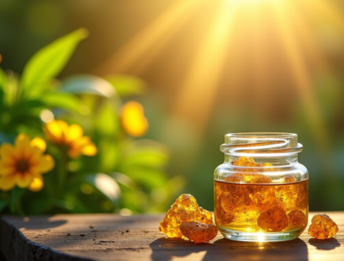 Résine cbd : comprendre son rôle dans les approches naturelles de détente