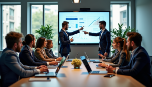 Les méthodes pour renforcer la productivité des équipes en entreprise