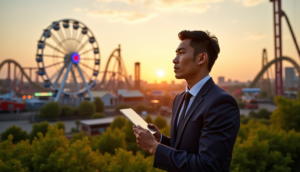 Comment choisir une assurance parc de loisirs adaptée à la taille de votre entreprise