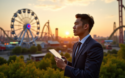 Comment choisir une assurance parc de loisirs adaptée à la taille de votre entreprise