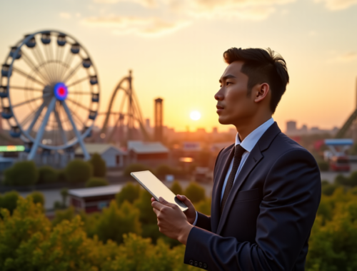 Comment choisir une assurance parc de loisirs adaptée à la taille de votre entreprise