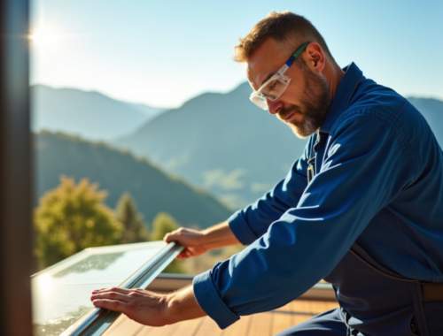 Installation de double vitrage : pourquoi choisir un vitrier expérimenté à Lausanne