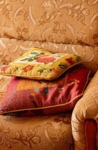 Coussin en mousse
