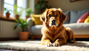 Comment reconnaître un animal stressé et agir efficacement