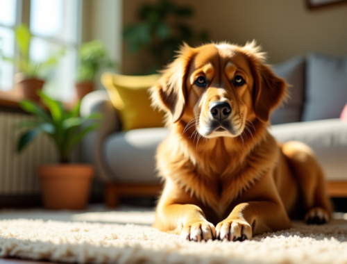Comment reconnaître un animal stressé et agir efficacement