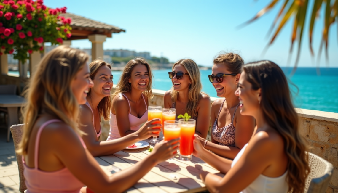 EVJF Malte : budget, conseils et astuces pour bien s’organiser