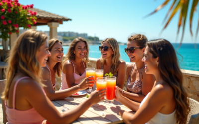 EVJF Malte : budget, conseils et astuces pour bien s’organiser