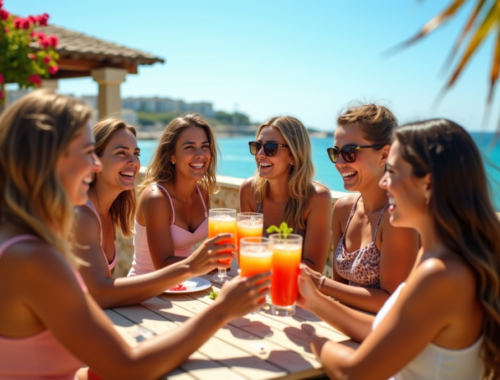 EVJF Malte : budget, conseils et astuces pour bien s’organiser