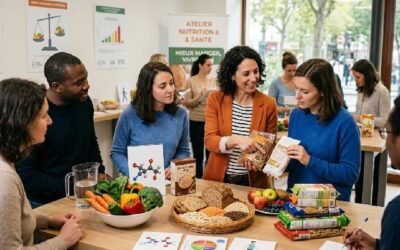 Fibres alimentaires