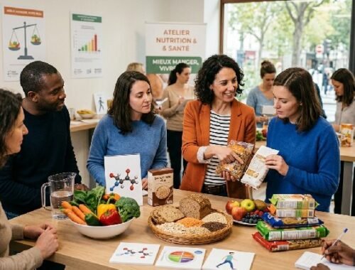 Fibres alimentaires