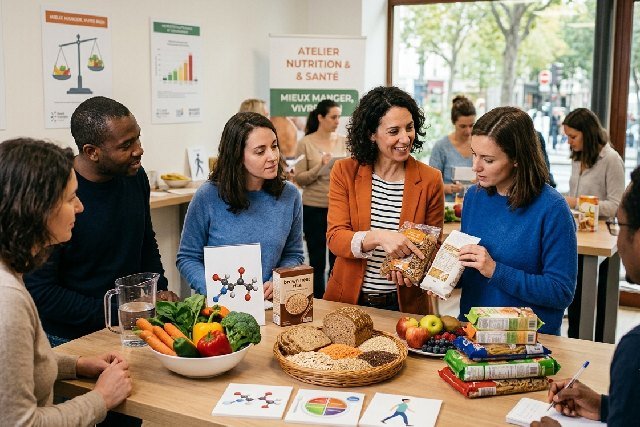 Fibres alimentaires