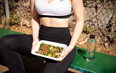 nutrition sportive