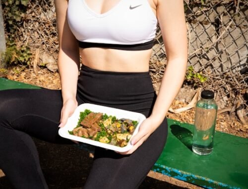 nutrition sportive