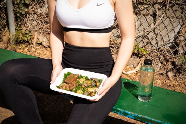 nutrition sportive