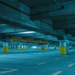 Parkings souterrains