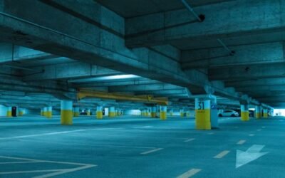 Parkings souterrains