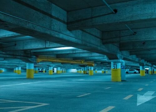 Parkings souterrains