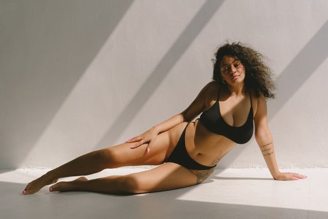 maillot deux pièces
