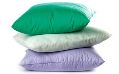 Coussin en mousse