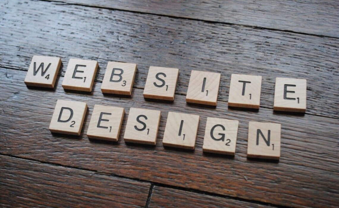 Refonte de site web