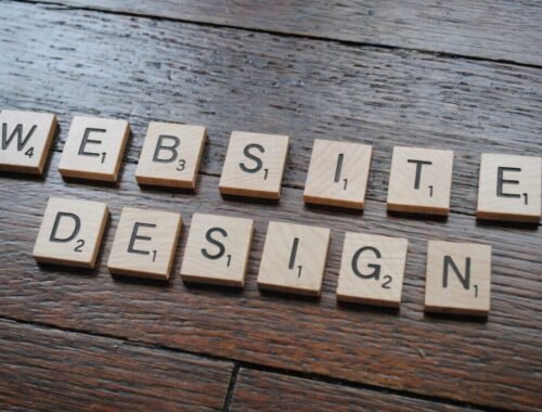 Refonte de site web