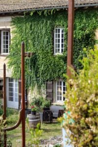 Maison et extérieur