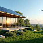 Vision Eco : votre expert en solutions énergétiques pour un habitat plus économe et durable