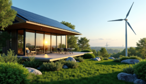 Vision Eco : votre expert en solutions énergétiques pour un habitat plus économe et durable