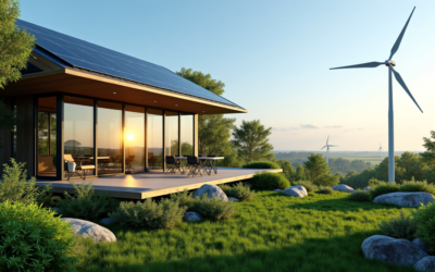 Vision Eco : votre expert en solutions énergétiques pour un habitat plus économe et durable