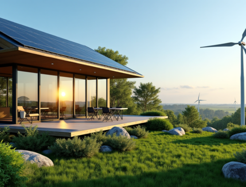 Vision Eco : votre expert en solutions énergétiques pour un habitat plus économe et durable