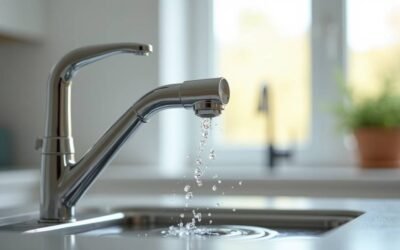 Économiseur d’eau
