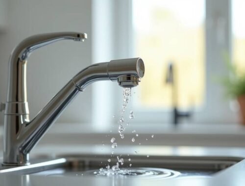 Économiseur d’eau