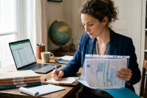dossier emprunteur